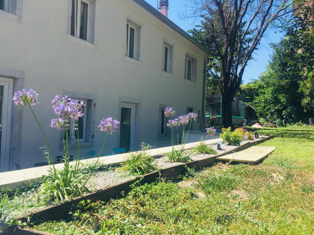 B&B Montecengio Trieste Eksteriør billede