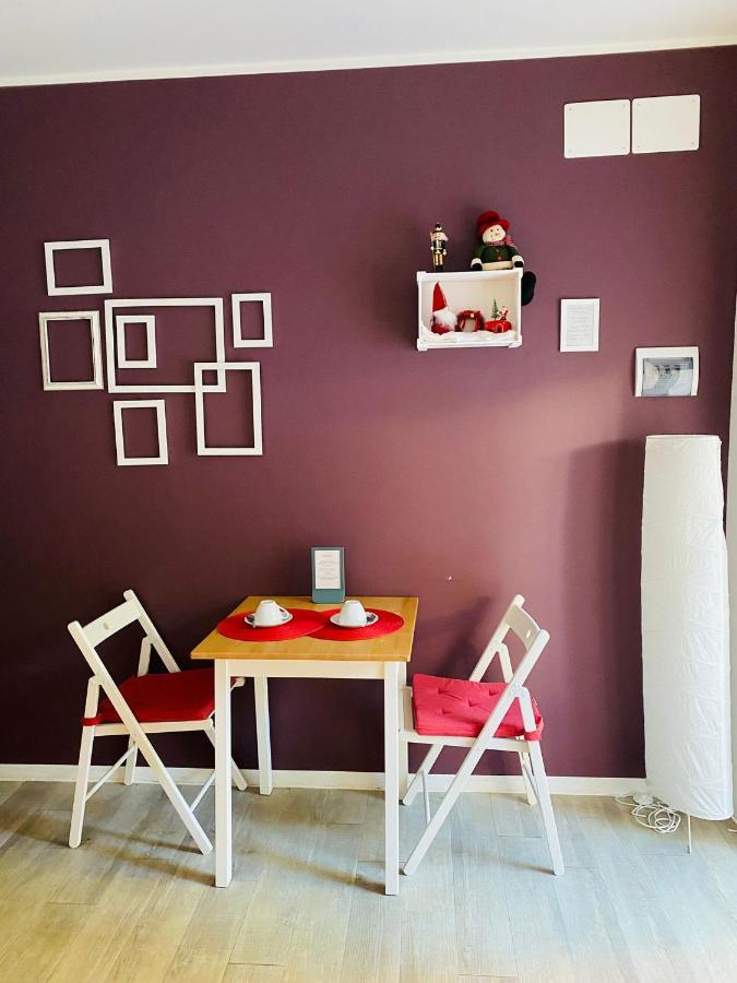 B&B Montecengio Trieste Eksteriør billede