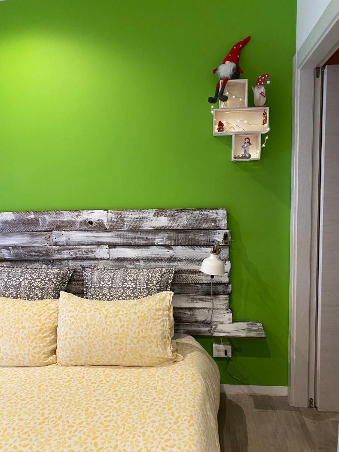 B&B Montecengio Trieste Eksteriør billede