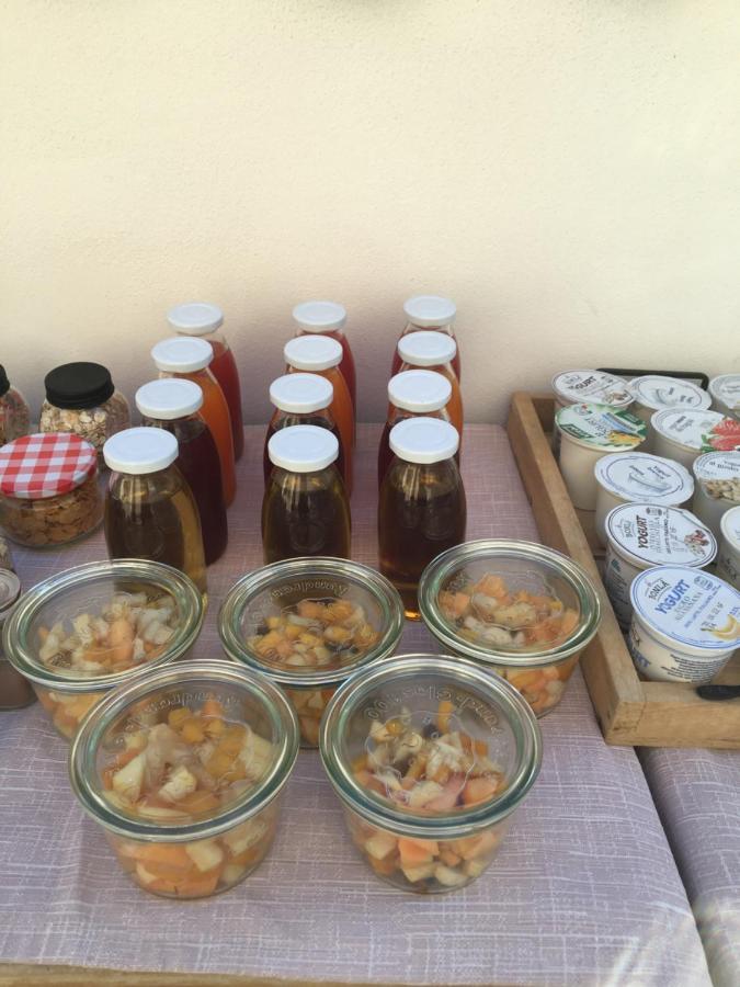 B&B Montecengio Trieste Eksteriør billede