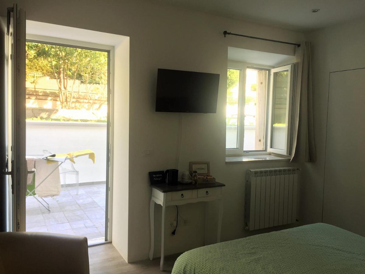 B&B Montecengio Trieste Eksteriør billede