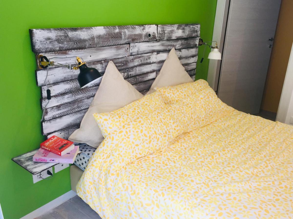 B&B Montecengio Trieste Eksteriør billede