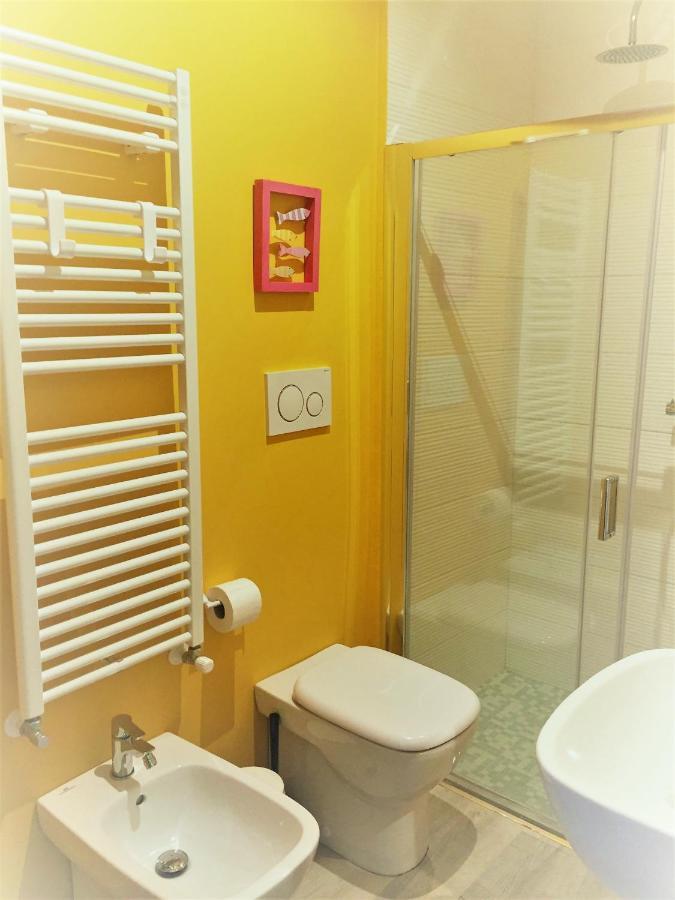 B&B Montecengio Trieste Eksteriør billede
